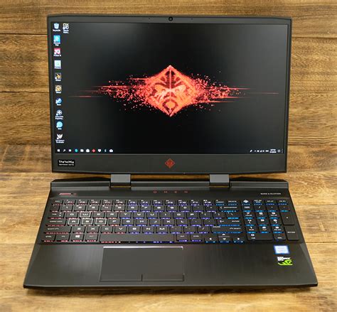 HP OMEN 15 Review: A Top.